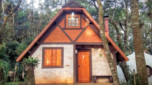 Hostal Ecos Da Terra Chal�s