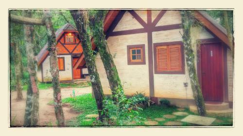 Hostal Ecos Da Terra Chal�s