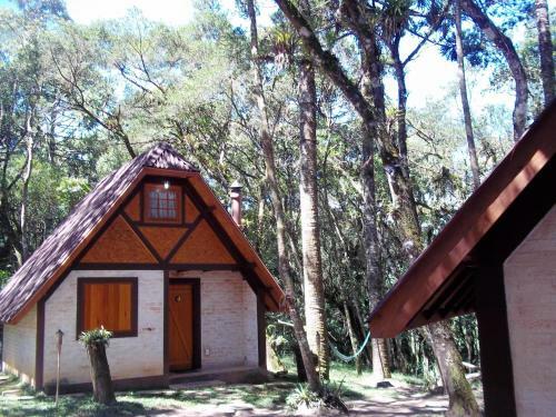 Hostal Ecos Da Terra Chal�s