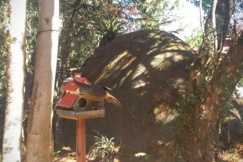 Hostal Ecos Da Terra Chal�s