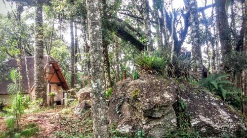 Hostal Ecos Da Terra Chal�s