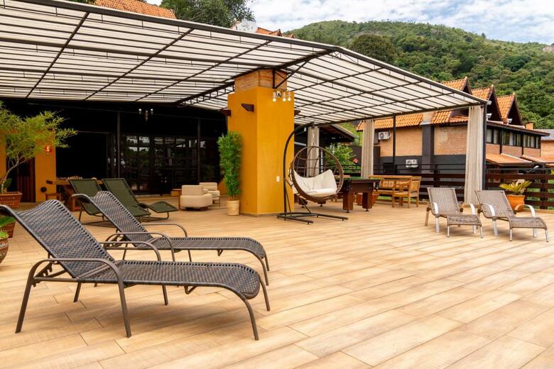 Hostal Pousada Cerejeiras