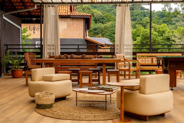 Hostal Pousada Cerejeiras
