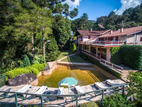 Hostal Pousada Das Montanhas