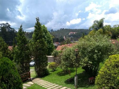 Lodge Chales Encantus
