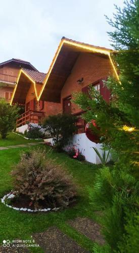 Lodge Chales Encantus
