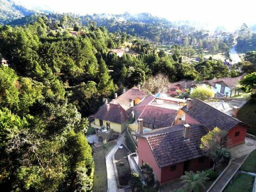 Hotel Ninho Do Falc�o