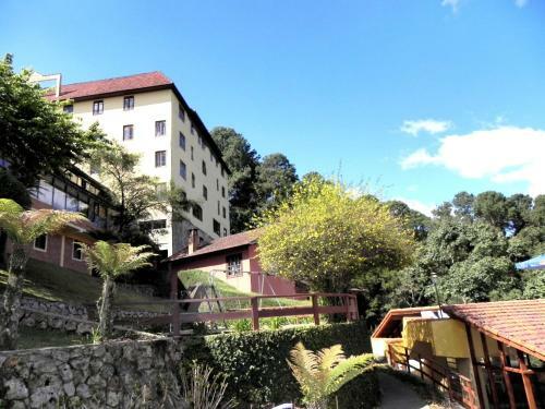 Hotel Ninho Do Falc�o