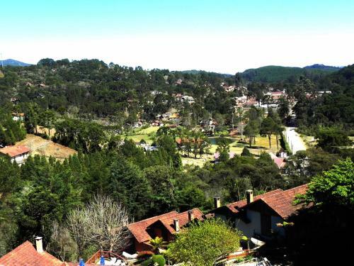 Hotel Ninho Do Falc�o