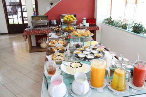 Hotel Ninho Do Falc�o