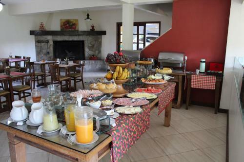 Hotel Ninho Do Falc�o