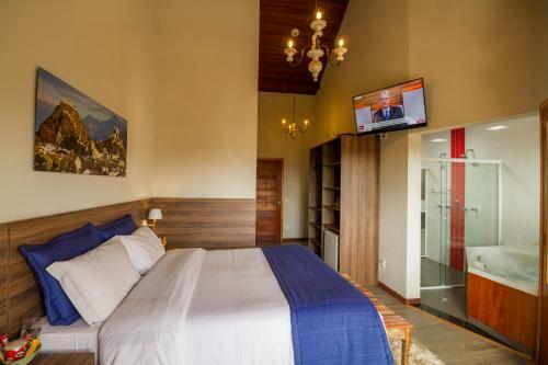 Hostal Pousada Su��a Mineira