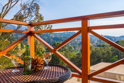 Hostal Pousada Su��a Mineira