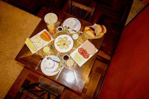 Hostal Pousada Ahavanoah