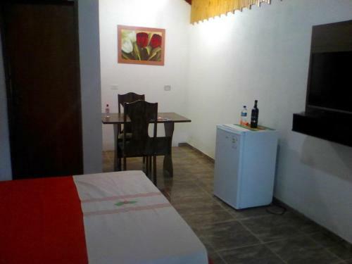 Hostal Pousada Canto Dos P�ssaros