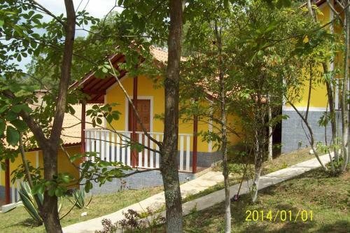Hostal Pousada Canto Dos P�ssaros