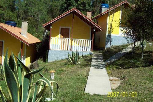Hostal Pousada Canto Dos P�ssaros