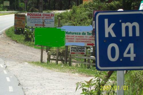 Hostal Pousada Canto Dos P�ssaros