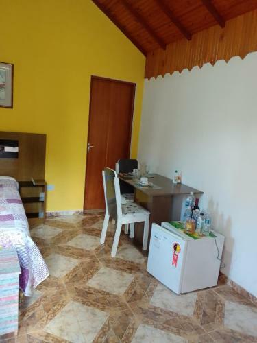 Hostal Pousada Canto Dos P�ssaros