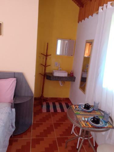 Hostal Pousada Canto Dos P�ssaros
