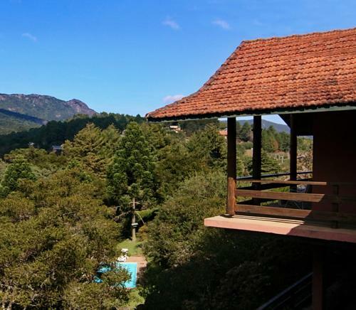 Hostal Pousada Da Trilha
