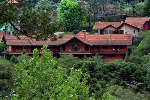 Hostal Pousada Da Trilha