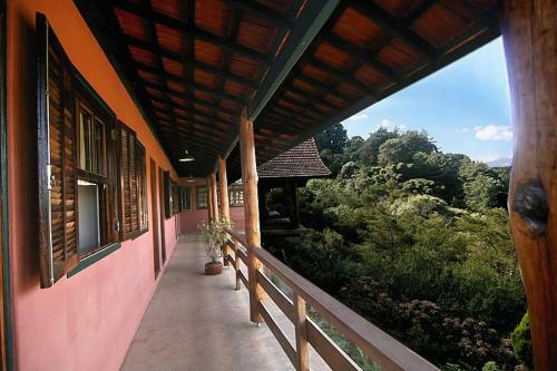 Hostal Pousada Da Trilha