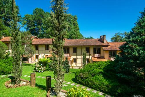Hostal Pousada Serra Villena