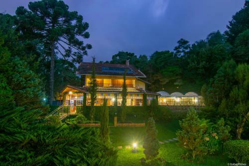 Hostal Pousada Serra Villena
