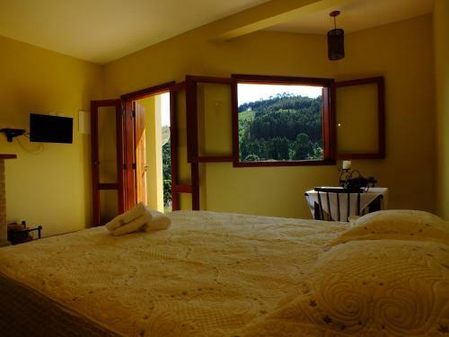 Hostal Pousada Vista Da Serra