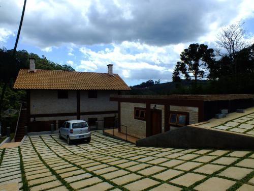 Hostal Pousada Vista Da Serra