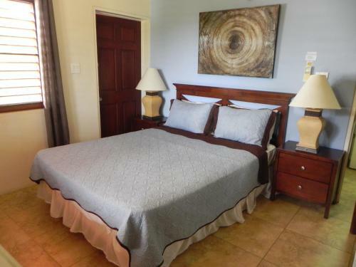 Apartamento Villa Touloulou