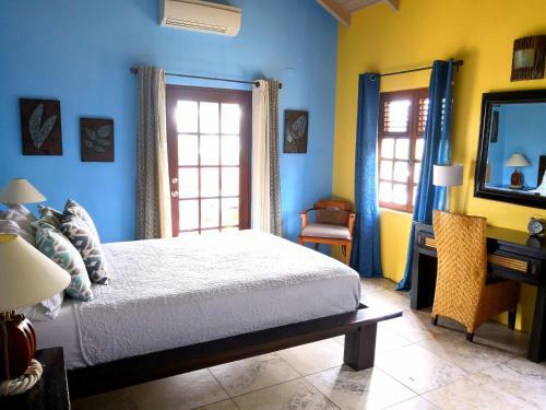 Apartamento Villa Touloulou