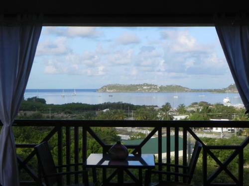 Apartamento Villa Touloulou