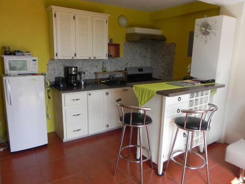 Apartamento Villa Touloulou