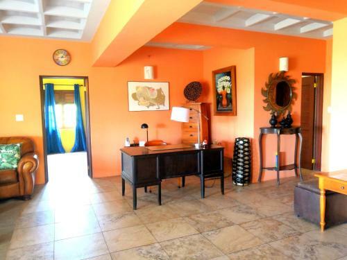 Apartamento Villa Touloulou