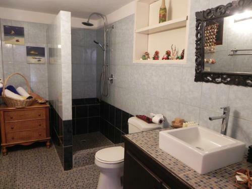 Apartamento Villa Touloulou