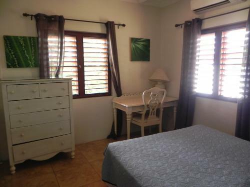 Apartamento Villa Touloulou
