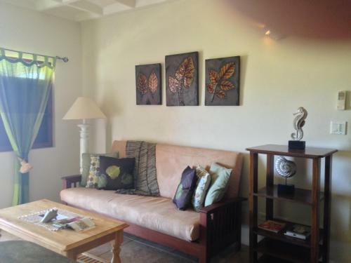 Apartamento Villa Touloulou
