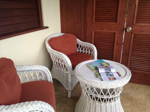Apartamento Villa Touloulou