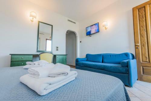 Hotel Scoglio Del Leone