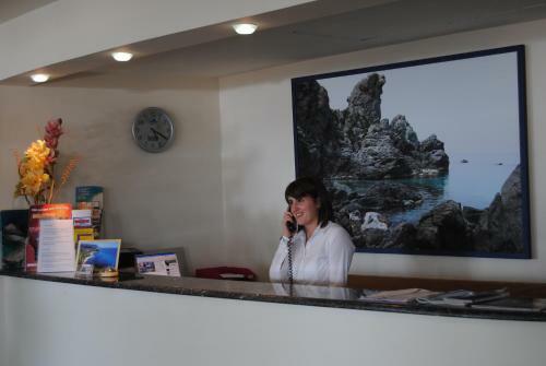 Hotel Scoglio Del Leone