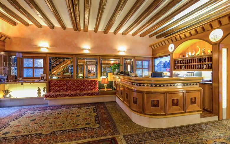 Hotel Messner Palace