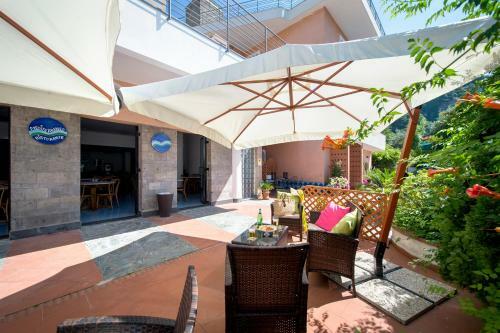 Hotel Eden Bleu