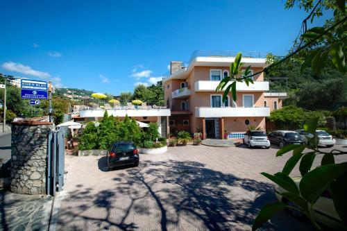 Hotel Eden Bleu