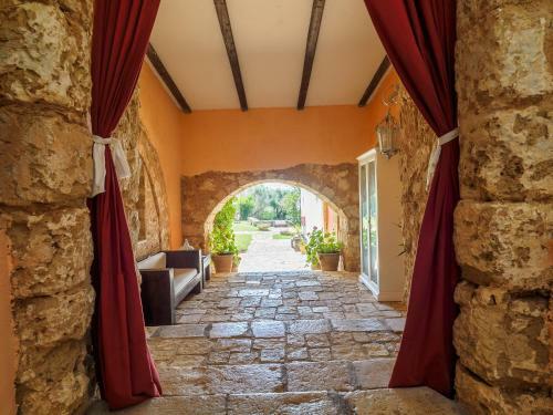 Hotel Antica Masseria Rottacapozza