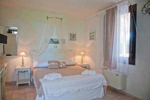 Hotel Antica Masseria Rottacapozza