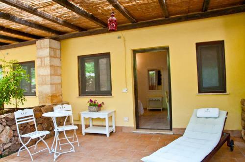 Hotel Antica Masseria Rottacapozza