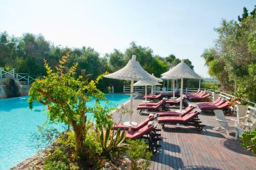 Hotel Antica Masseria Rottacapozza