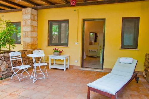 Hotel Antica Masseria Rottacapozza